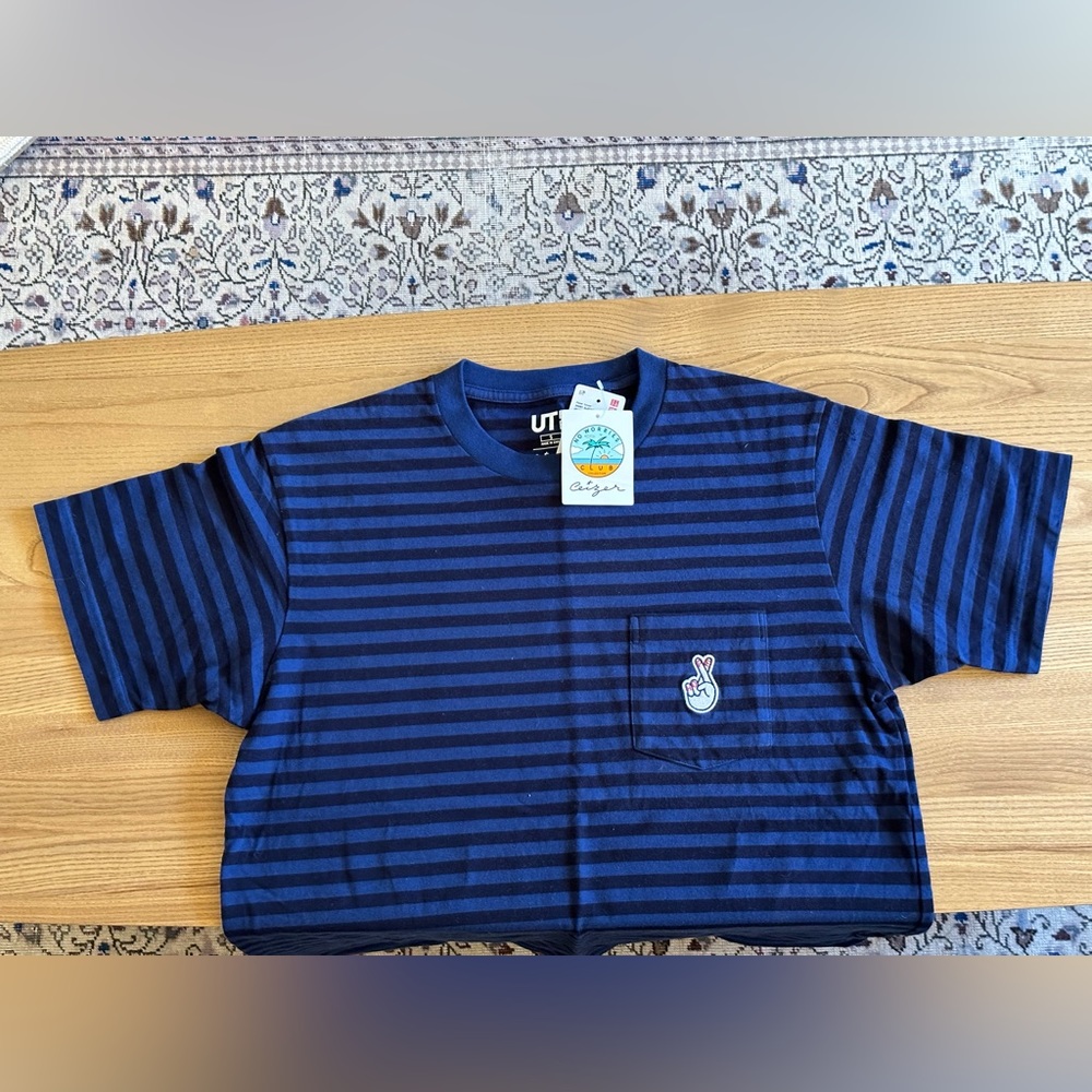 Uniqlo x Ceizer Hope T-Shirt